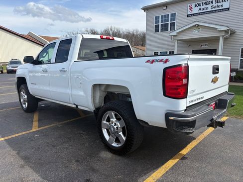 Used 2017 Chevrolet Silverado 2500 W/T image 8