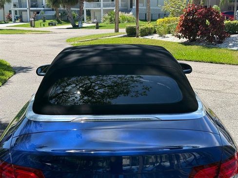 Used 2017 Mercedes-Benz C 300 Cabriolet image 21