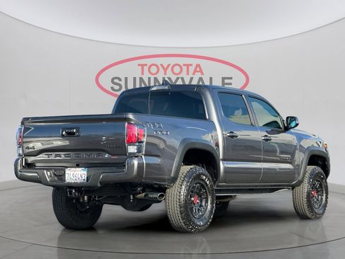 Certified 2022 Toyota Tacoma TRD Pro image 4