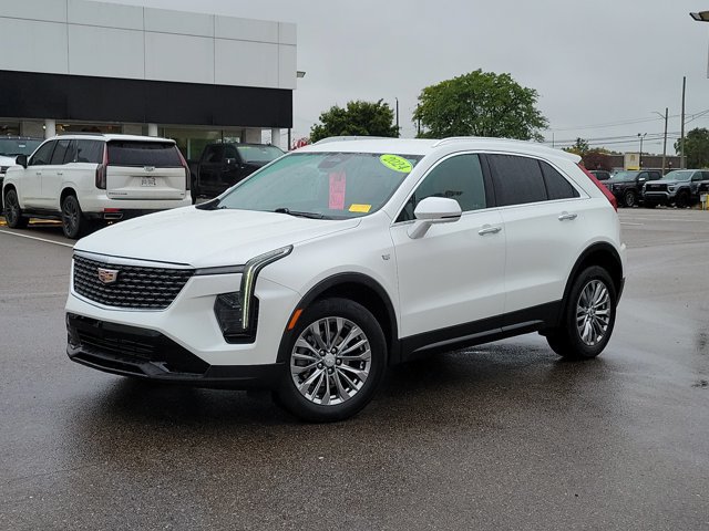 Used 2024 Cadillac XT4 Premium Luxury AWD/4WD image 20