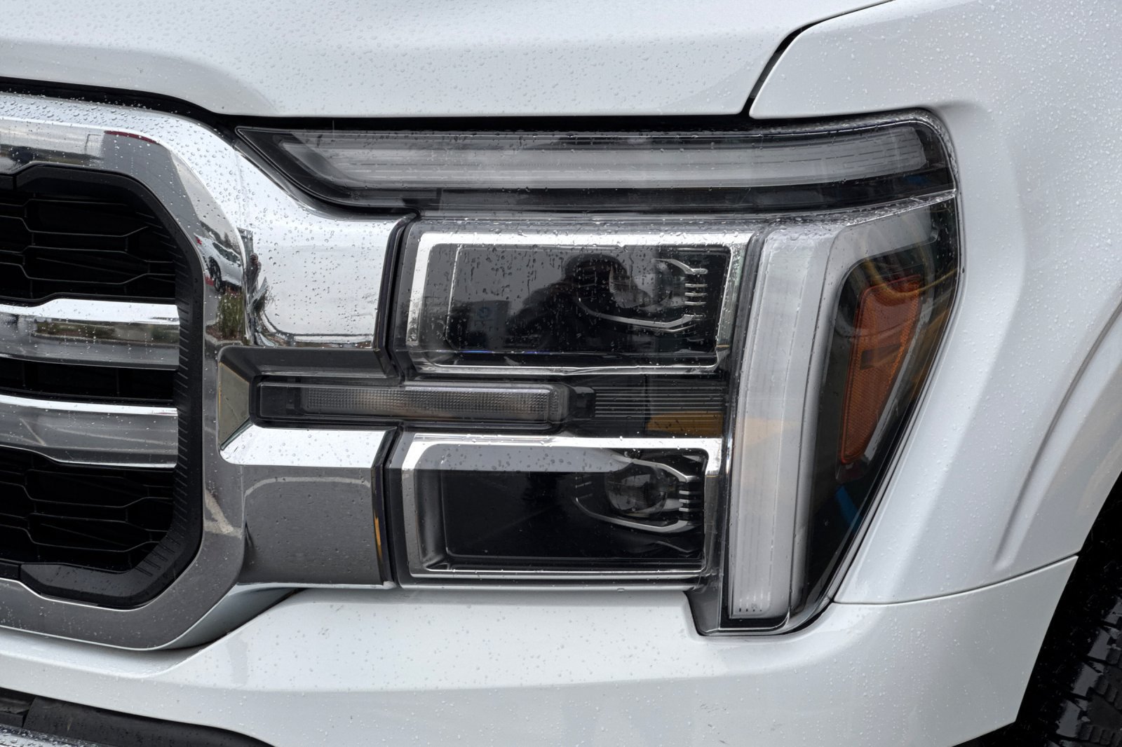Used 2025 Ford F150 Lariat AWD/4WD image 54