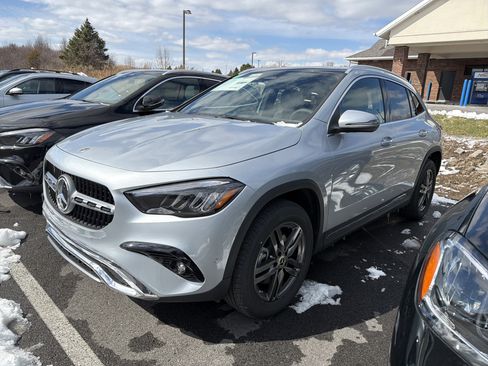 New 2026 Mercedes-Benz GLA 250 GLA 250 4MATIC SUV image 4
