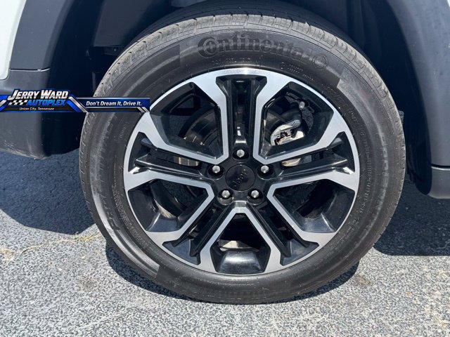 Used 2022 Jeep Compass Limited AWD/4WD image 6