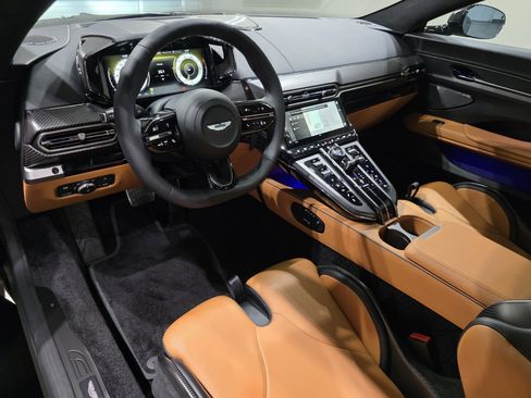 New 2026 Aston Martin V8 Vantage S image 3