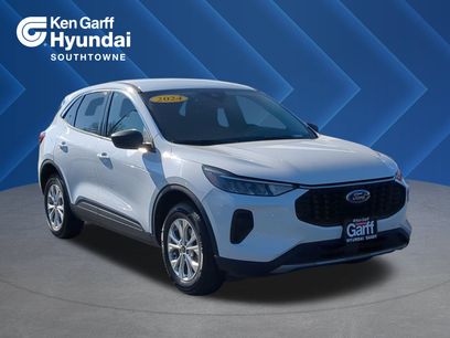 Used 2024 Ford Escape Active