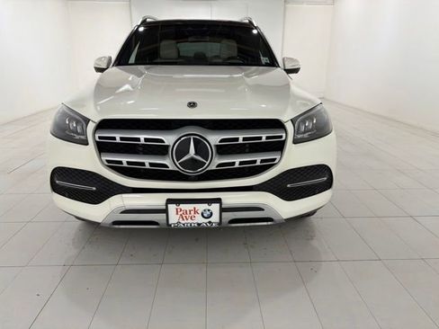 Used 2023 Mercedes-Benz GLS 450 4MATIC image 7