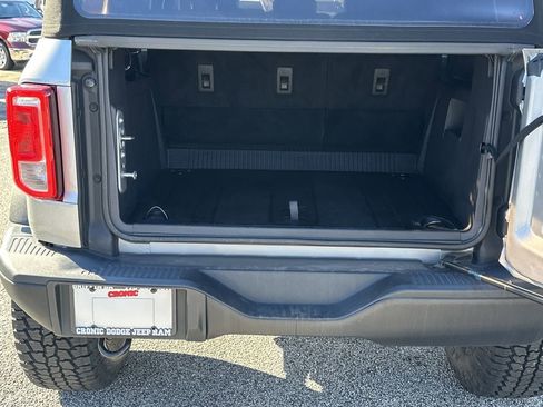 Used 2022 Ford Bronco Black Diamond image 19