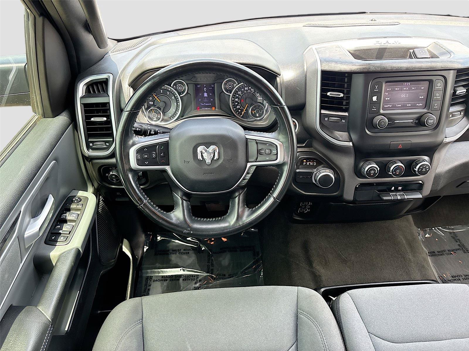 Used 2021 RAM 1500 Big Horn RWD image 20