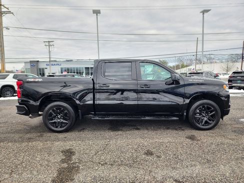 Certified 2024 Chevrolet Silverado 1500 RST w/ Convenience Package II image 23