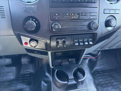 Used 2012 Ford F550 4x4 Regular Cab Super Duty w/ Payload Upgrade Pkg image 17