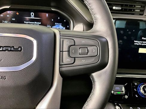 Certified 2024 GMC Sierra 1500 Denali w/ Denali Reserve Package AWD/4WD image 12
