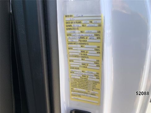 Used 2022 Ford F550 4x4 Regular Cab Super Duty image 19