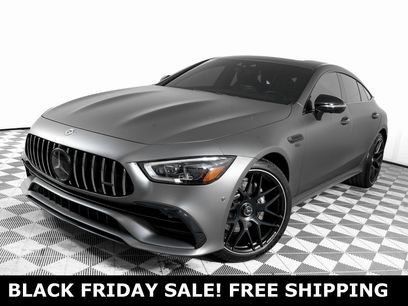 Used 2021 Mercedes-Benz AMG GT 53