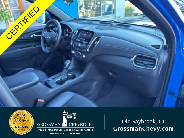 Used 2024 Chevrolet Equinox RS w/ RS Leather Package AWD/4WD image 26