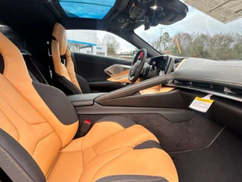 New 2026 Chevrolet Corvette Stingray Preferred Cpe w/ 2LT image 20