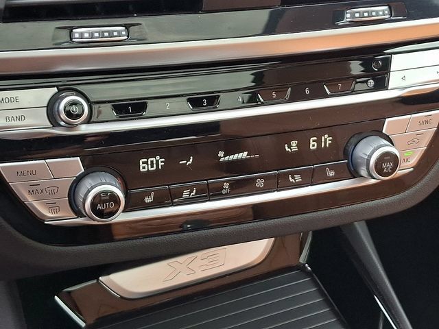 Used 2021 BMW X3 xDrive30e w/ Convenience Package AWD/4WD image 16