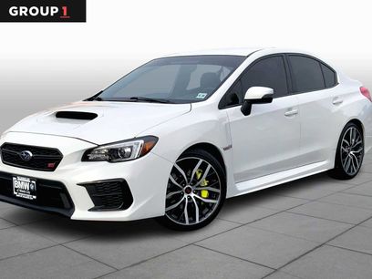 Used 2021 Subaru WRX STI