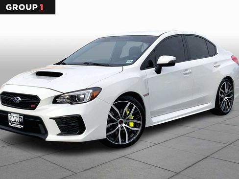 Used 2021 Subaru WRX STI image 1
