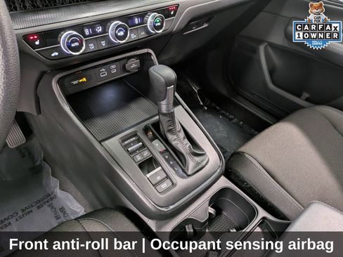 Certified 2025 Honda CR-V EX image 18
