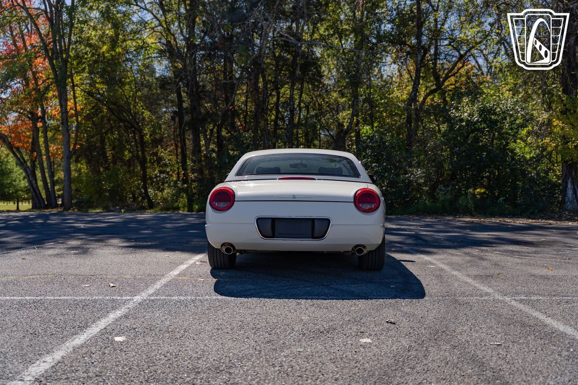 Used 2002 Ford Thunderbird RWD image 15