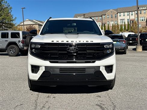 New 2025 Ford Expedition Max Platinum w/ Stealth Performance Package image 2