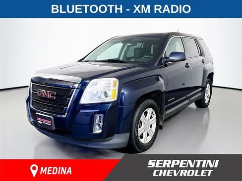 Used 2015 GMC Terrain SLE w/ LPO, Protection Package image 1