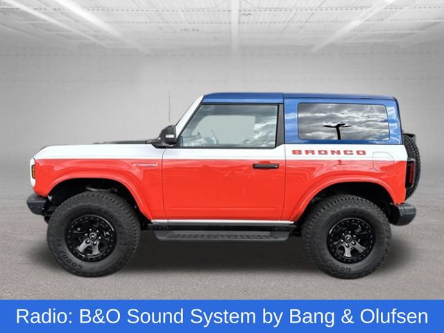 Used 2025 Ford Bronco Stroppe Edition AWD/4WD image 8