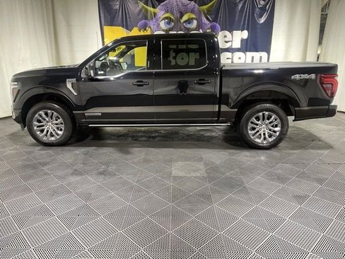 Used 2024 Ford F150 King Ranch image 7