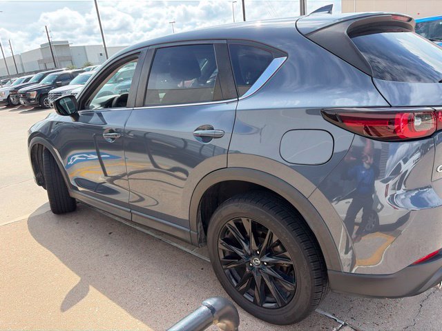 Used 2022 MAZDA CX-5 Carbon Edition AWD/4WD image 9