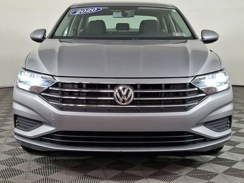 Used 2020 Volkswagen Jetta S w/ Driver Assistance Package FWD image 5