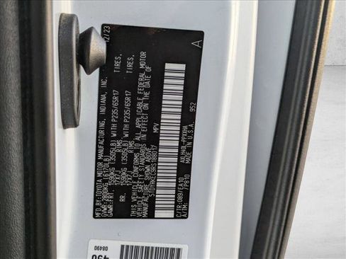 Used 2024 Toyota Sienna XLE image 25