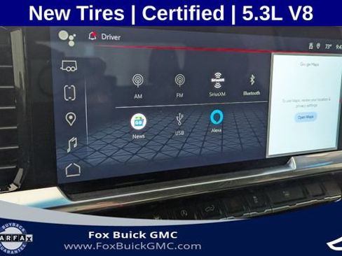 Certified 2025 GMC Sierra 1500 Elevation AWD/4WD image 20