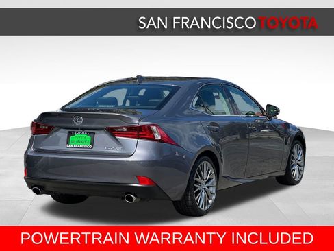 Used 2016 Lexus IS 200t w/ Navigation System Package RWD image 5