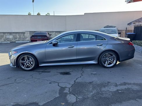 Used 2019 Mercedes-Benz CLS 450 4MATIC image 10