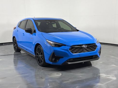 Used 2024 Subaru Impreza RS AWD/4WD image 3