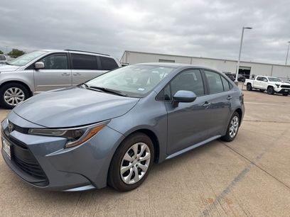 Used 2025 Toyota Corolla LE