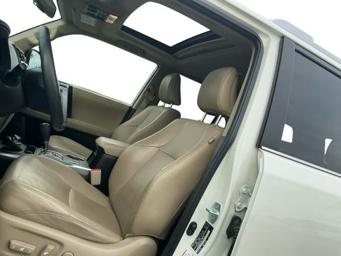 Used 2019 Toyota 4Runner Limited AWD/4WD image 9
