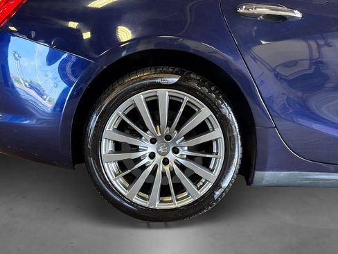 Used 2018 Maserati Ghibli RWD image 17