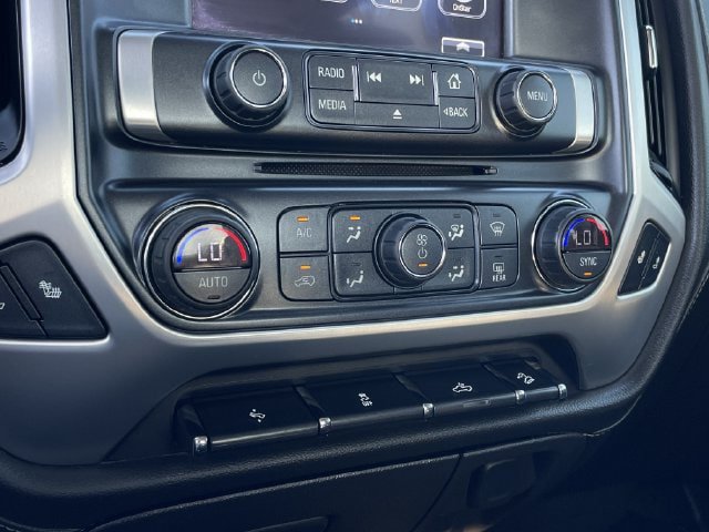 Used 2018 GMC Sierra 1500 SLT w/ Suspension Package, Off-Road AWD/4WD image 19