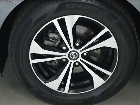 Certified 2023 Nissan Sentra SV w/ All-Weather Package image 39