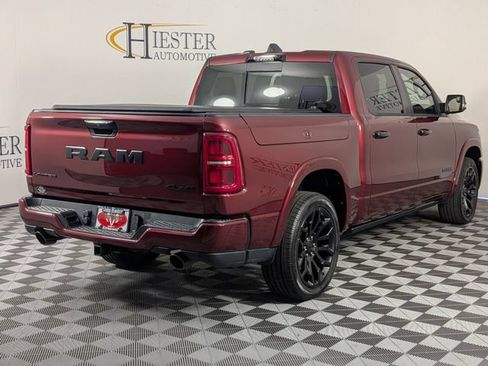 Certified 2025 RAM 1500 Limited AWD/4WD image 7