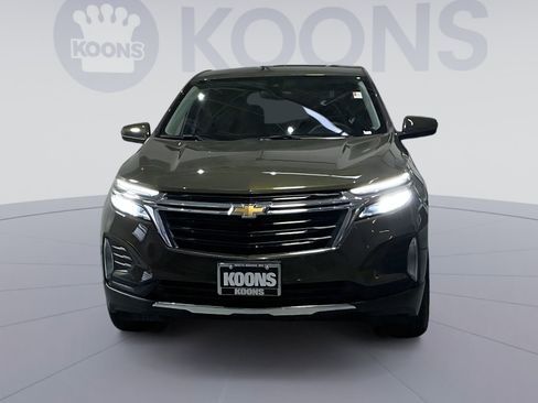 Used 2024 Chevrolet Equinox LT image 19