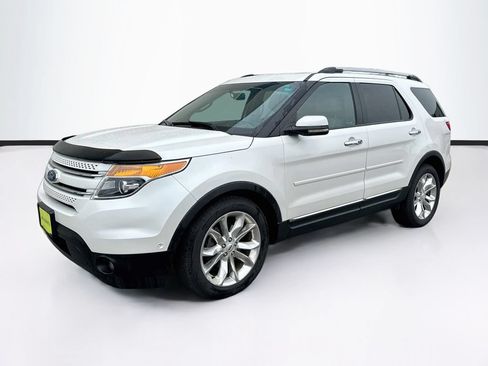 Used 2012 Ford Explorer Limited AWD/4WD image 1
