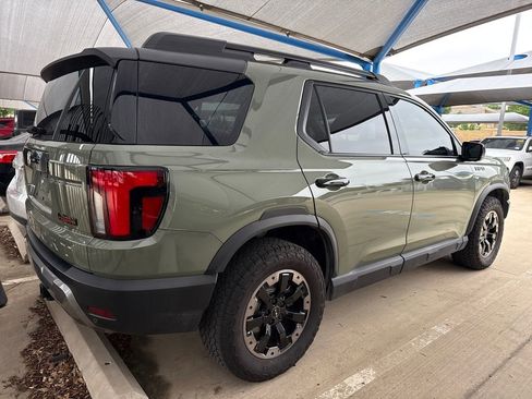 Used 2026 Honda Passport TrailSport Elite image 7