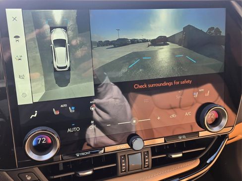 New 2026 Lexus NX 450h+ 450h+ Luxury image 13