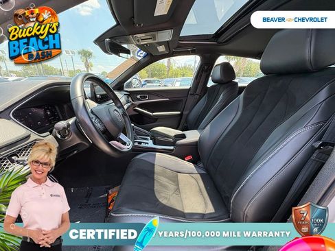 Used 2023 Acura Integra A-Spec FWD image 13