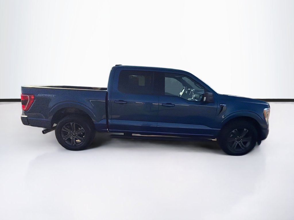 Used 2023 Ford F150 XLT w/ Equipment Group 302A High RWD image 4
