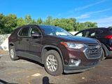 Used 2021 Chevrolet Traverse LT image 3