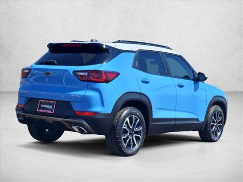 Certified 2024 Chevrolet TrailBlazer ACTIV w/ Convenience Package FWD image 8