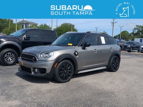 Used 2018 MINI Cooper Countryman SE AWD/4WD image 1
